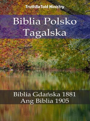 cover image of Biblia Polsko Tagalska